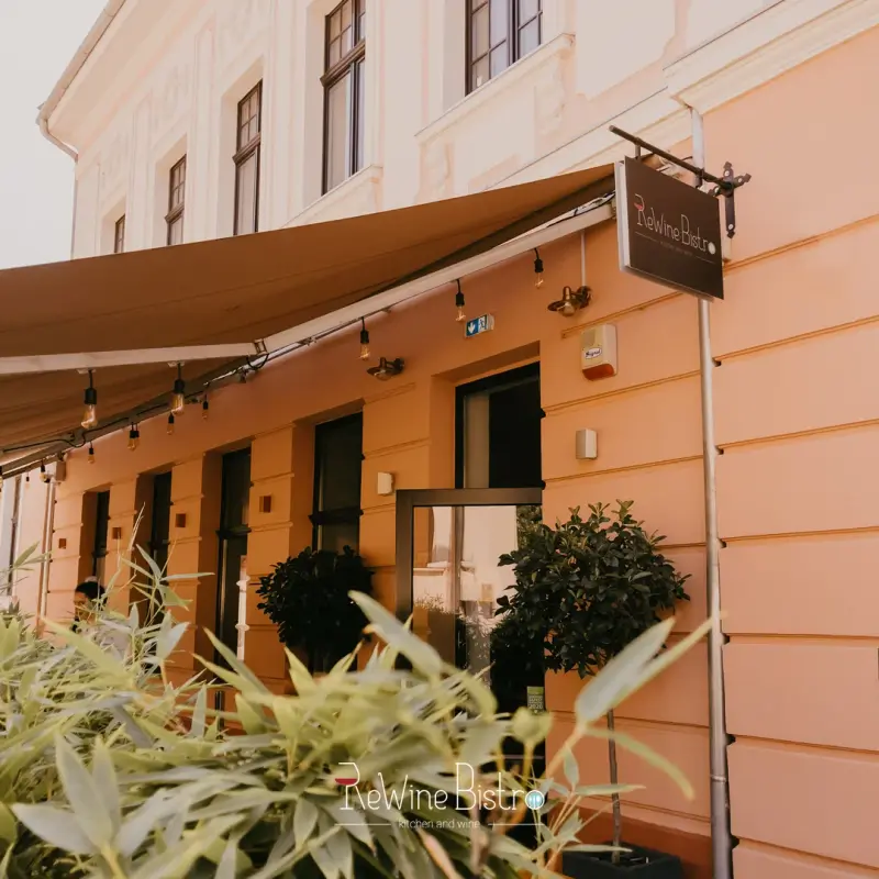 Restaurant nuntă Bihor – Rewine Bistro